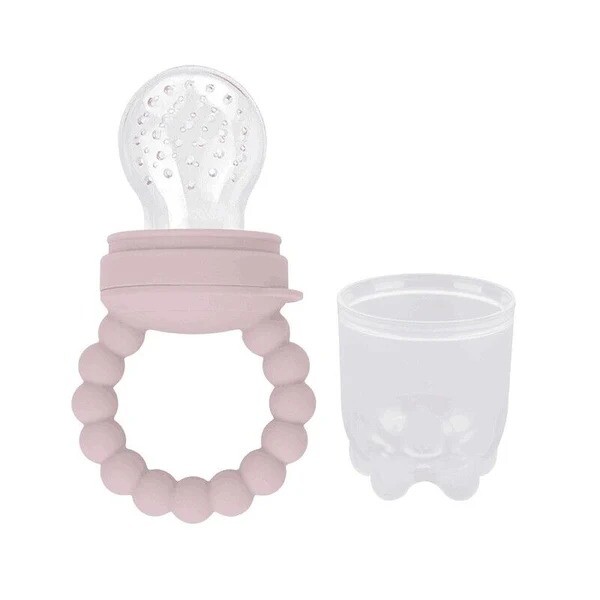 Mordillo alimentacion MOON rosa