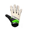 Guantes De Ciclismo Con Velcro Negro/Blanco