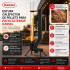 Estufa Calefactor Kassel De Pellets Ks-eep1 Exterior De Outlet OLT ESTUFA DE PELLETS EXTERIOR KS-EEP1