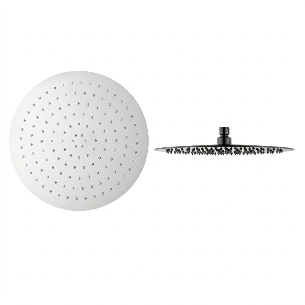 Roseta Redonda Modelo Slim 40 Cm Diam. Sin Brazo 