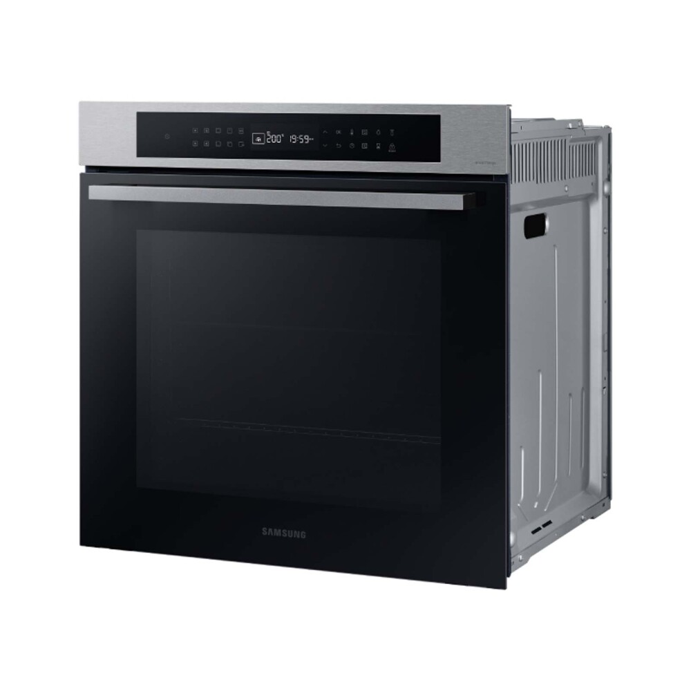 HORNO SAMSUNG CON VAPOR 76-LITROS GRIS SANV7B4040VAS
