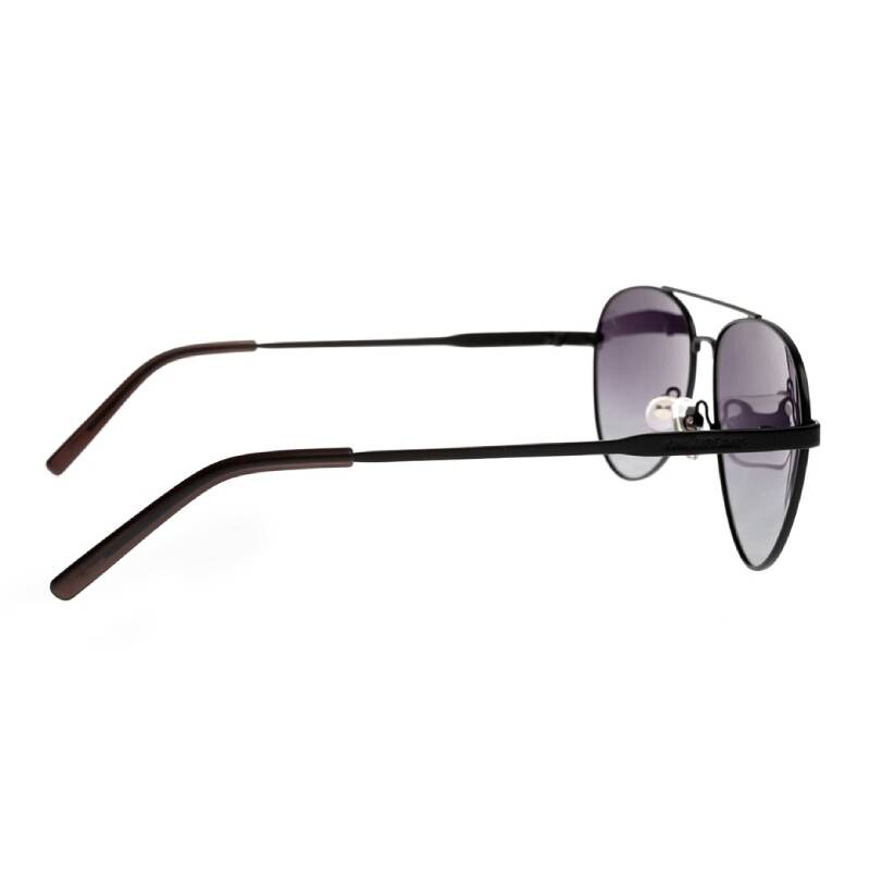 Lentes de Sol Chilli Beans Montana Unisex Negro Oscuro