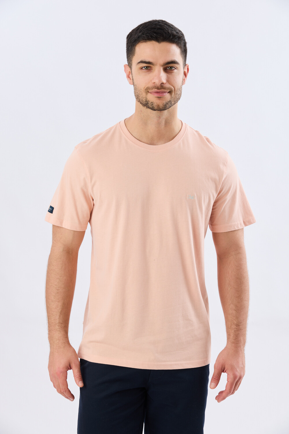 REMERA BÁSICA DE ALGODÓN Melon