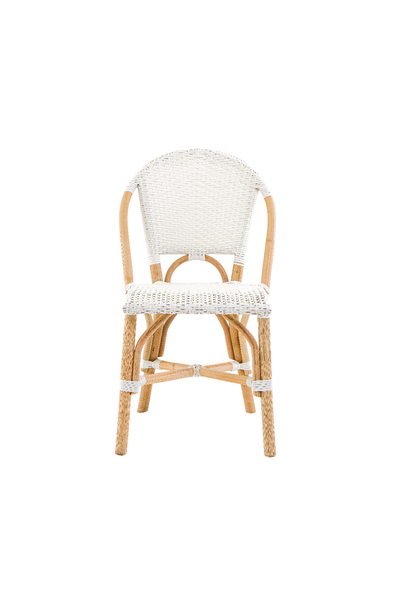 BISTRO SILLA BISTRO RATTAN SINTETICO 46X51X89H