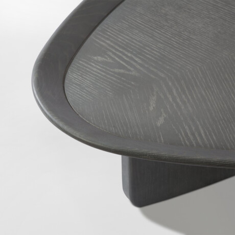 MESA DE CENTRO PEANUT NEGRO - UNICO