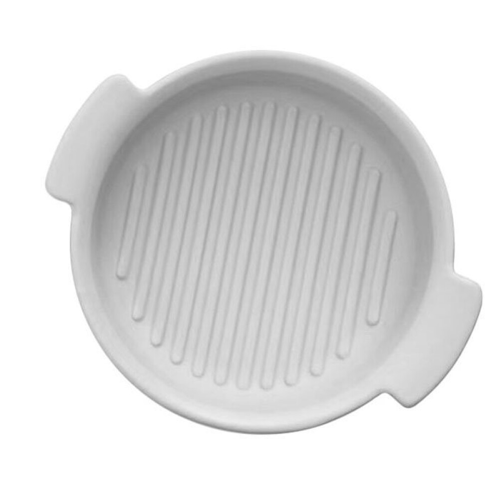 Bowl C/Asas Cerámica Blanco Mate BOWL C/ASAS CERAMICA BLANCO MATE