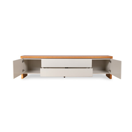 Rack Nord Off White y Natural