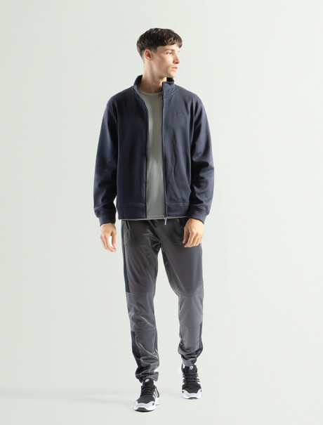 Campera Nepal Gris Oscuro
