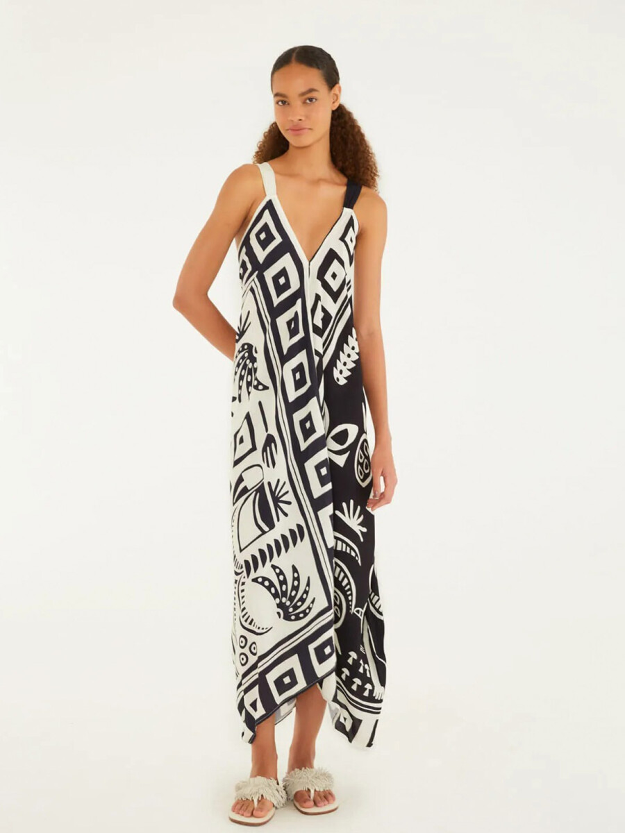 VESTIDO TROPICANO 
