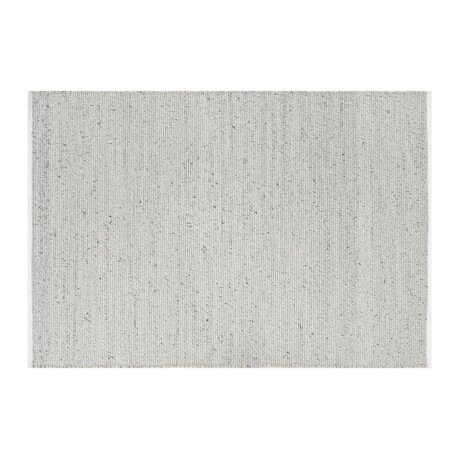 ALFOMBRA LANA GRIS ABANA II