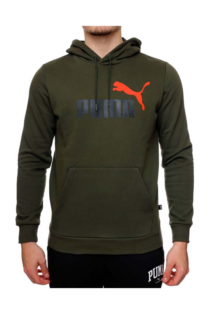 CANGURO PUMA ESS 2 LOGO HODDIE 