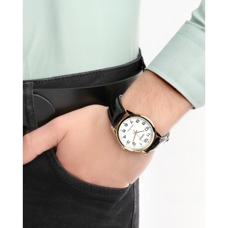 Reloj análogo Casio resistente al agua Reloj análogo Casio resistente al agua