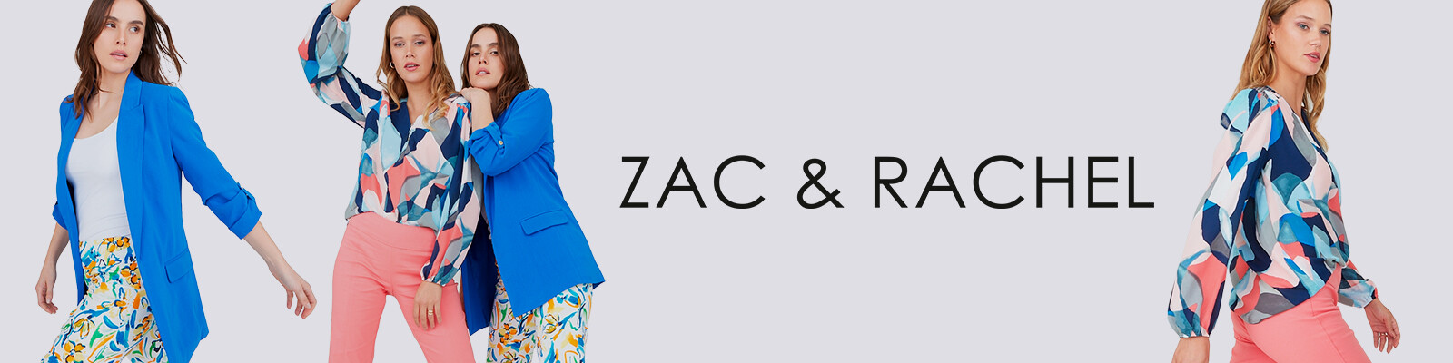 Zac & Rachel