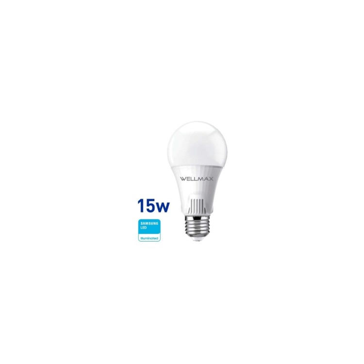 LAMPARA LED 15W WELLMAX FRIA LAMPARA LED 15W WELLMAX FRIA