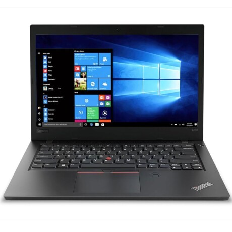Notebook Lenovo Core I3 2.20GHZ, 8GB, 256GB Ssd, 14" Hd, Win 10 001