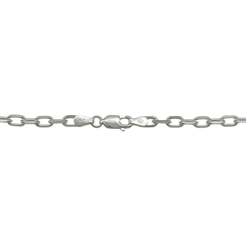 Cadena Force-Plata 925-Sin Piedra-CD3005 sinpiedra