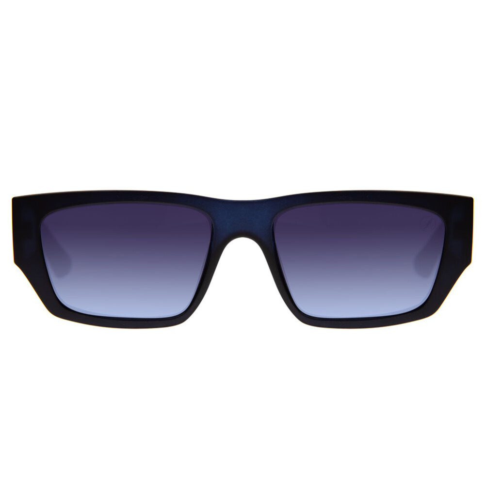 Lentes de sol Chilli Beans RECTANGULAR - Hombre Gradiente Azul/Azul