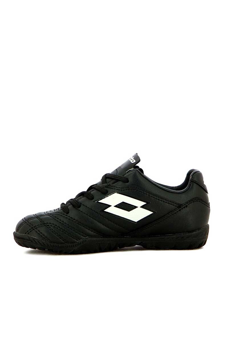 ZAPATO DE FUTBOL 5 LOTTO STADIO-TF-M Negro
