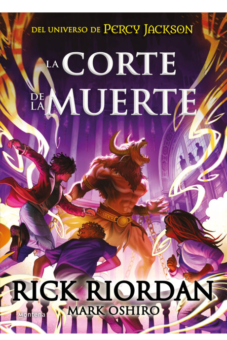 LA CORTE DE LA MUERTE LA CORTE DE LA MUERTE