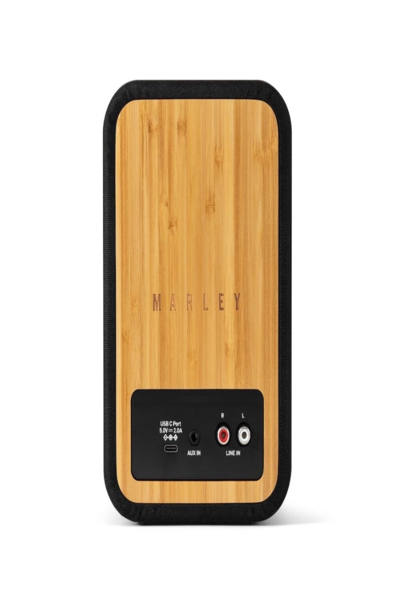 PARLANTE GET TOGETHER SOLO (BLUETOOTH) / Negro Parlante Get Together Solo (bluetooth) / Negro