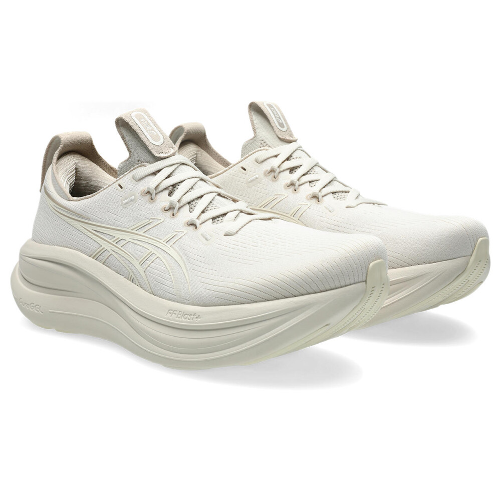 Zapatillas Running GEL-Nimbus 28 Hombre Soft Oat/cream