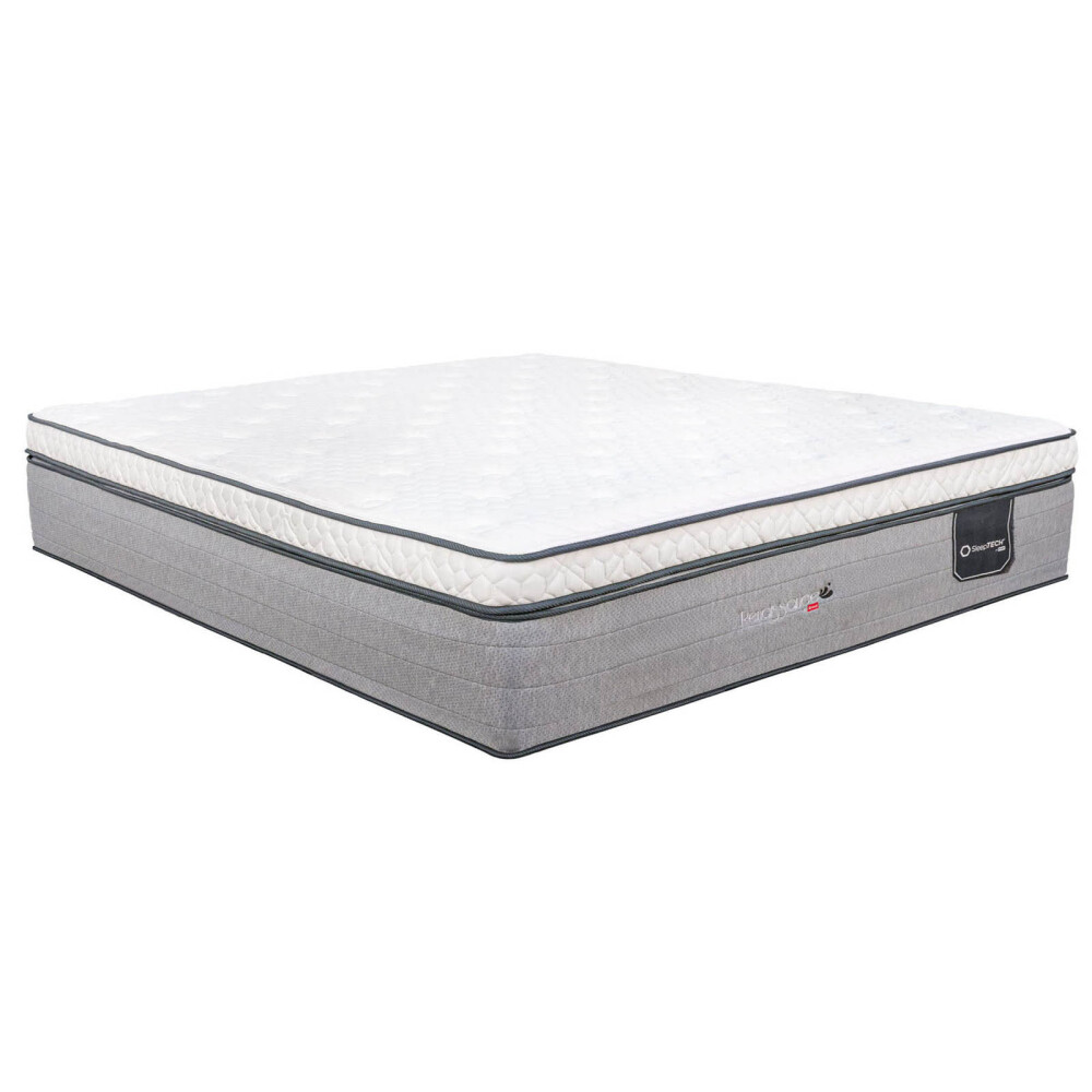 SOMMIER RESORTES RENAISSANCE A KING