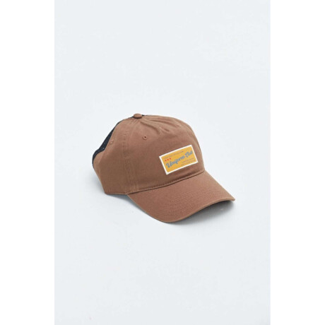 Gorra Aidan Marrón