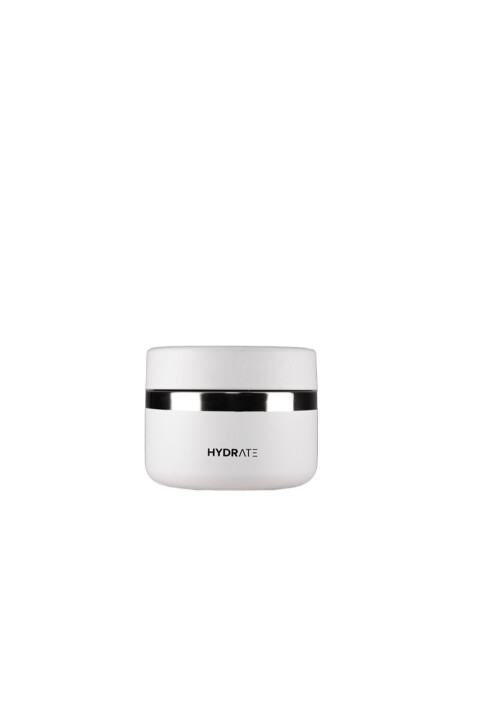 FOOD FLASK HYDRATE 355ML BLANCO