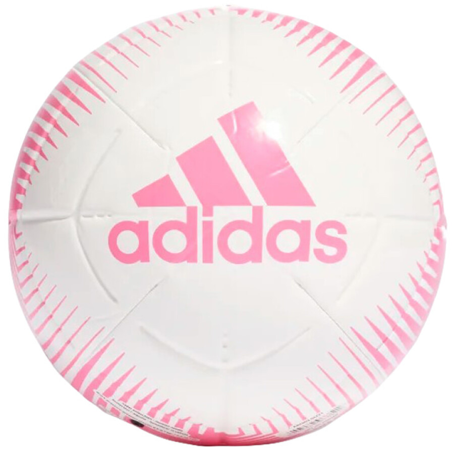 Pelota Adidas Ep Club Blanco - Rosa