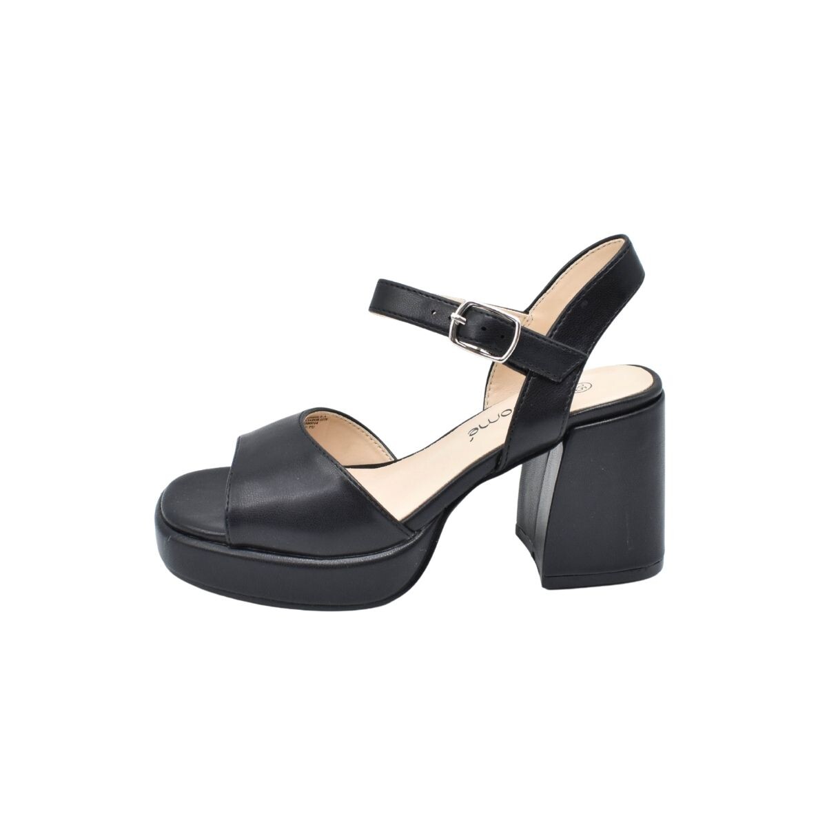 SANDALIA 35-40 - BLACK 