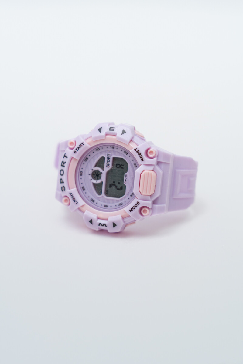 Reloj Lola - Violeta 