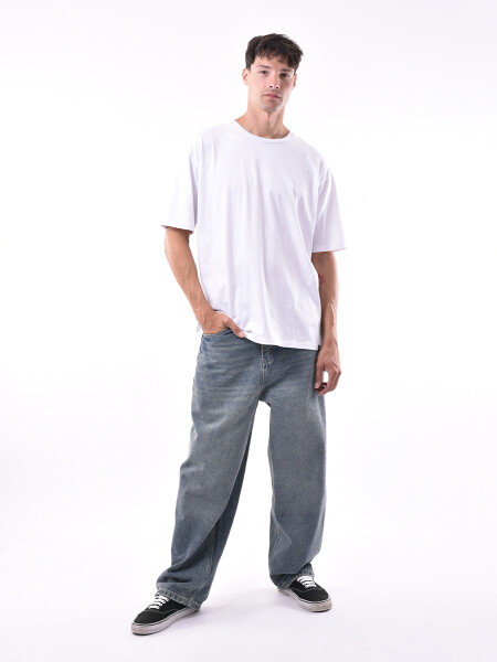 REMERA DEN BLANCO