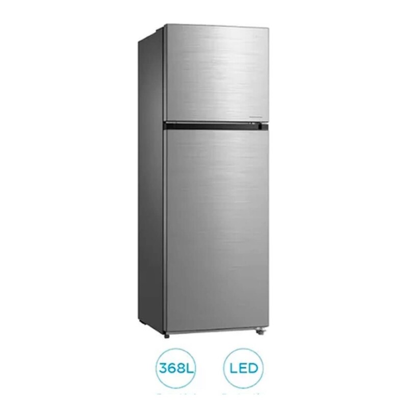 Heladera Inverter Frio Seco Midea Mdrt489mtr46 368 litros Heladera Inverter Frio Seco Midea Mdrt489mtr46 368 Litros