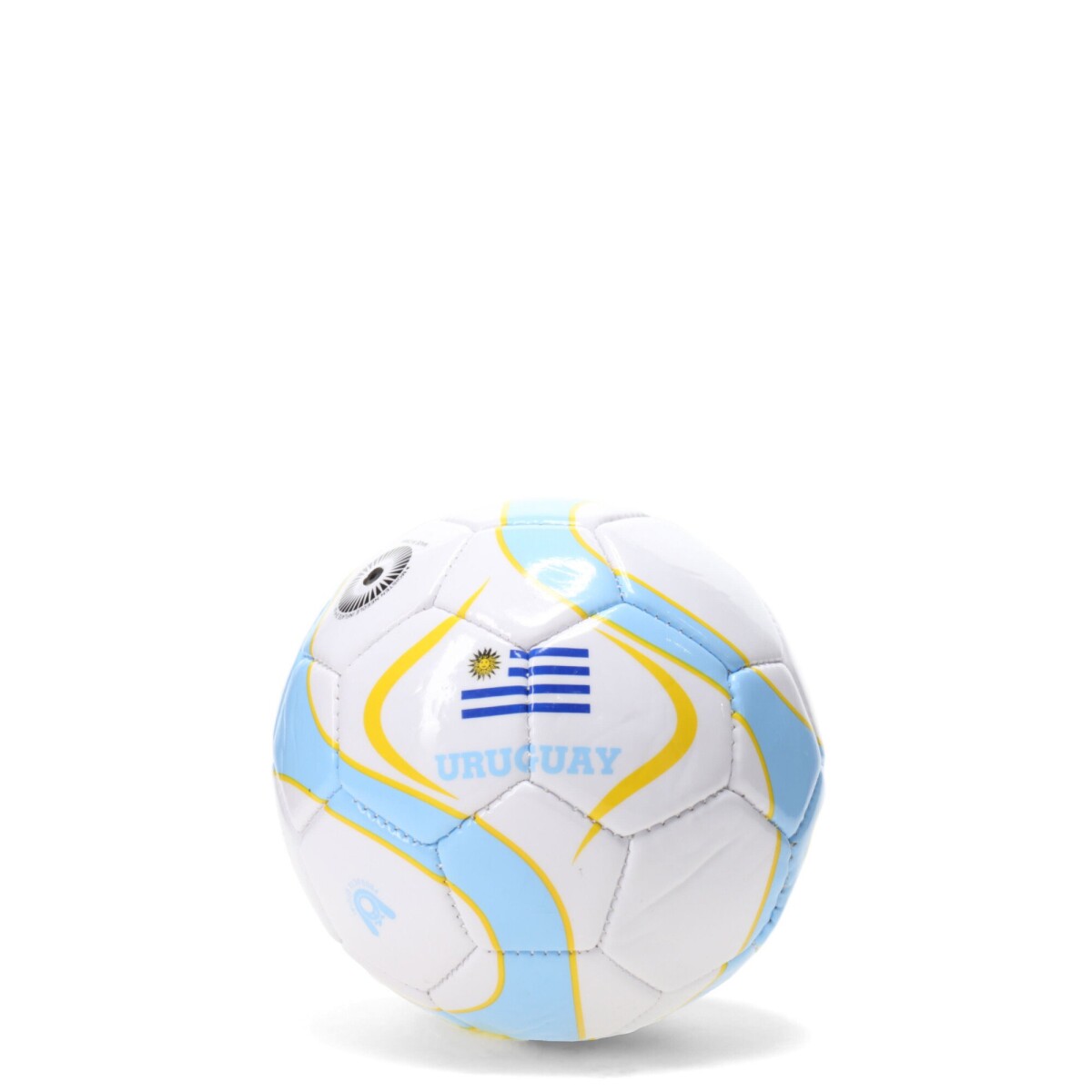 Pelota Umbro Selección N1 - Celeste - Blanco - Amarillo 