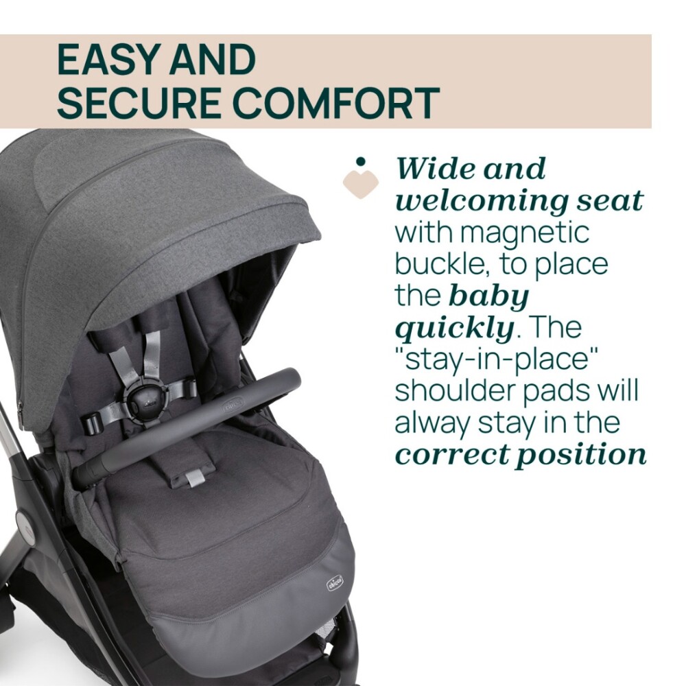 Coche bellagio chicco - Coche bellagio chicco -