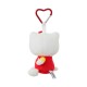 Llavero Sanrio sentado Hello Kitty