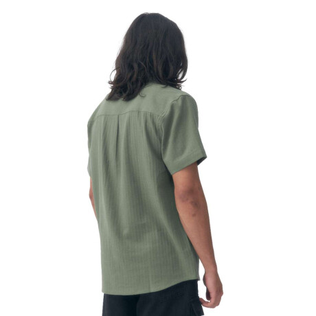 Camisa Quiksilver Robin Verde