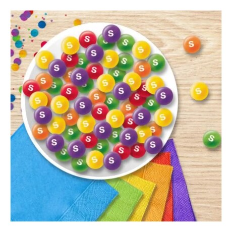 Caramelos Masticables Skittles Original 204GR 001