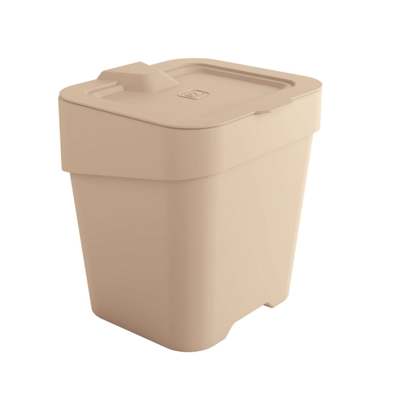 Tarro de residuos 2,5L CAPPUCCINO