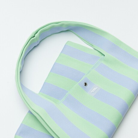 BOLSO ST TROPEZ Verde Menta