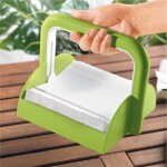 SERVILLETERO DE MESA BLANCO FORMECASA SERVILLETERO DE MESA BLANCO FORMECASA
