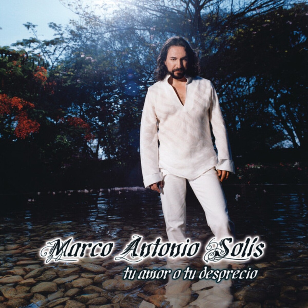 Marco Antonio Solis - Tu Amor O Tu Desprecio - Vinilo 