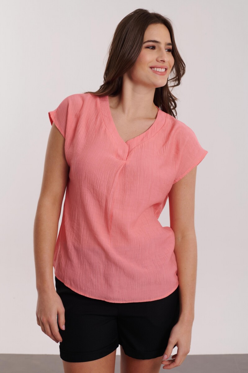 BLUSA THAIS - ROSA 