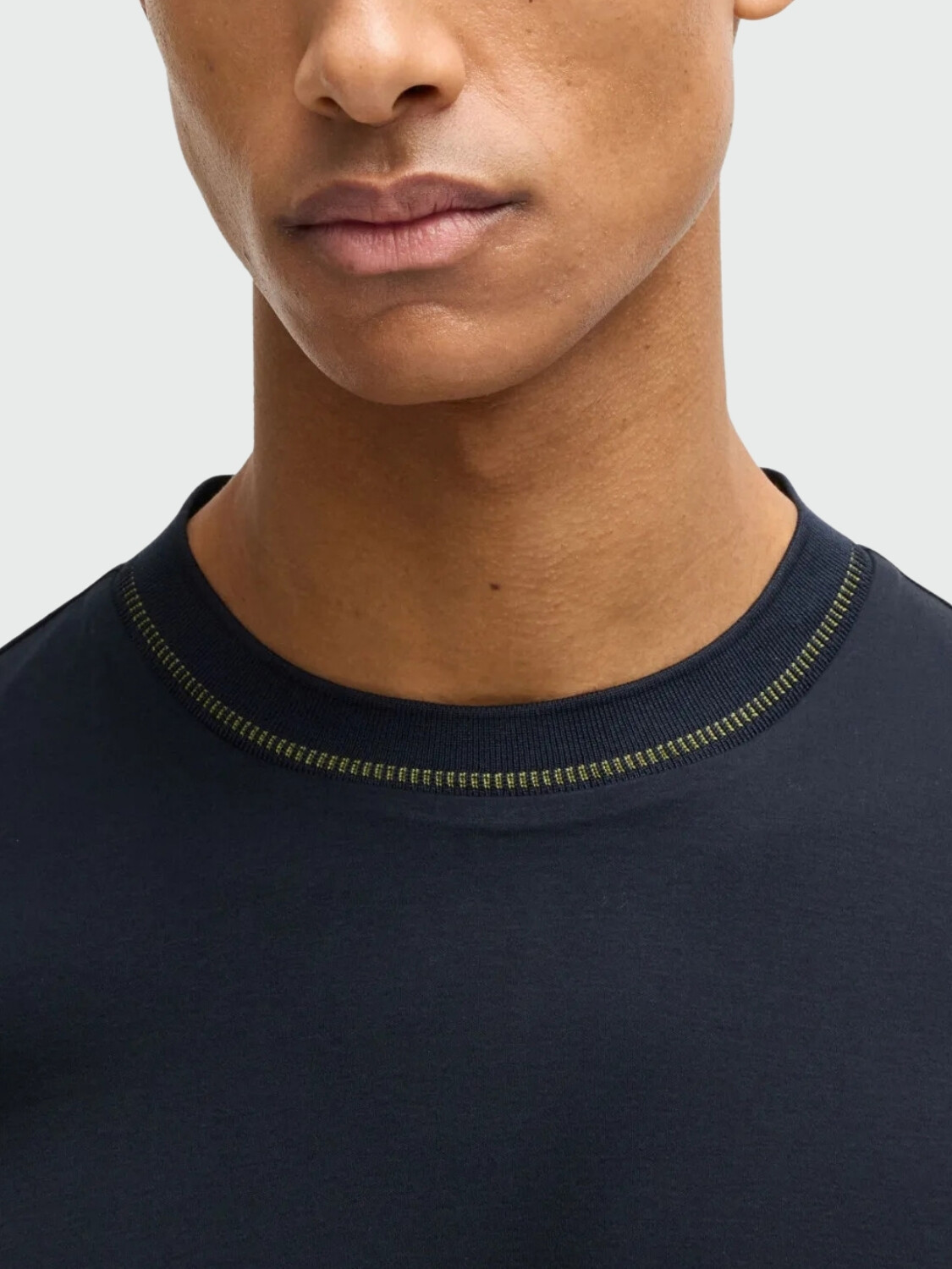 BOSS - Remera H-Tessler Azul