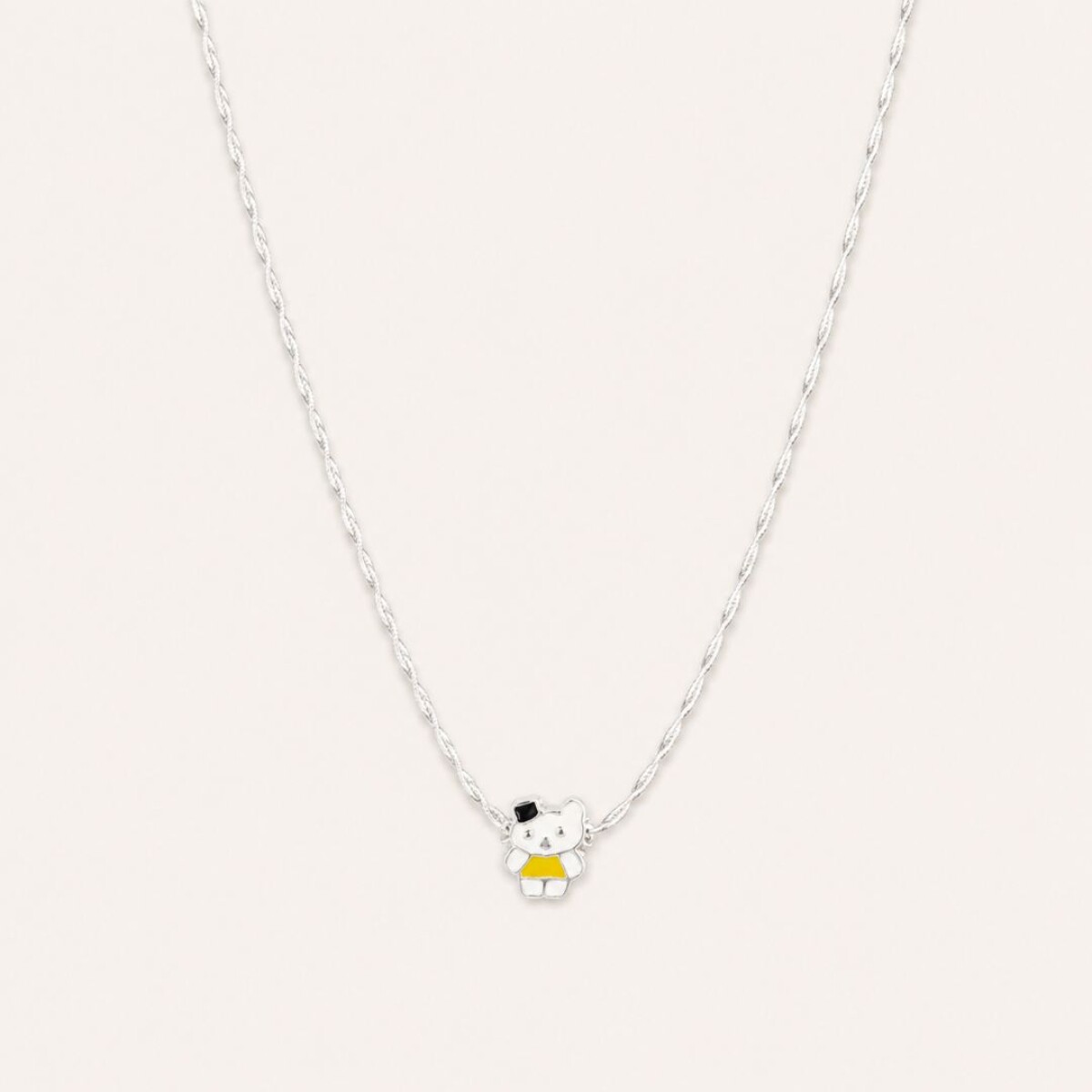 Collar Kitty - Plata 925 
