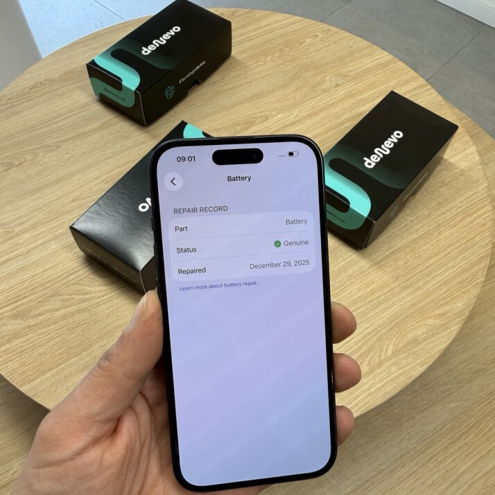 iPhone 15 128GB - Black iPhone 15 128GB - Black