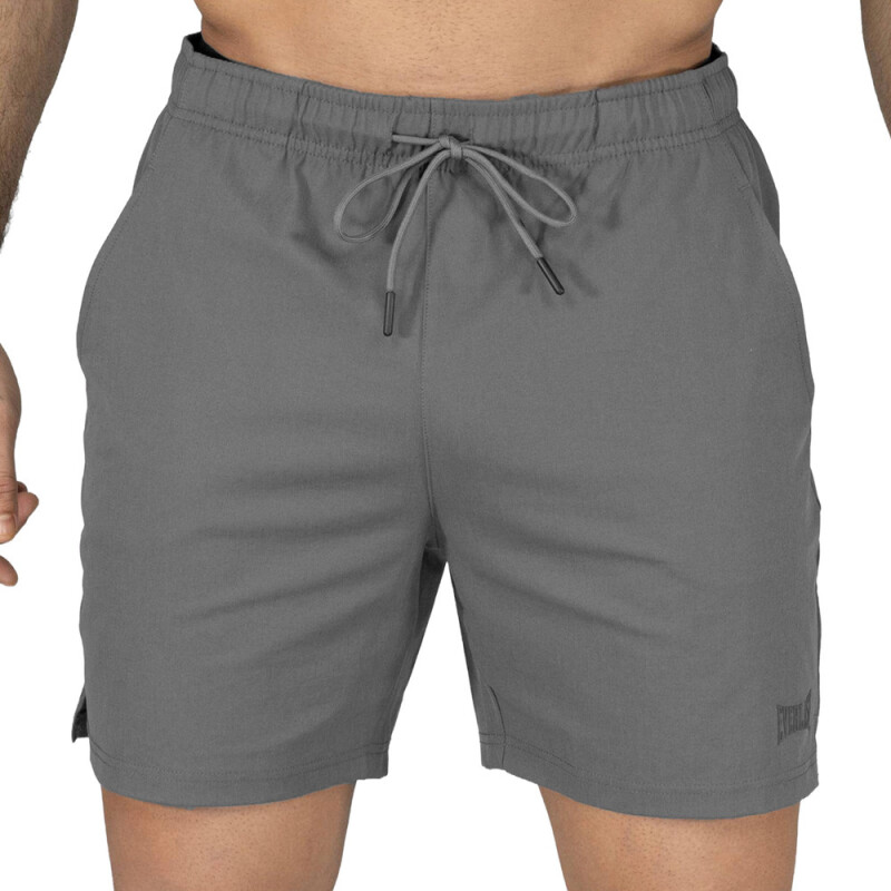 SHORT MEN POLY EVERLAST E-DAY 2.2 BL M6 S CHARCOAL