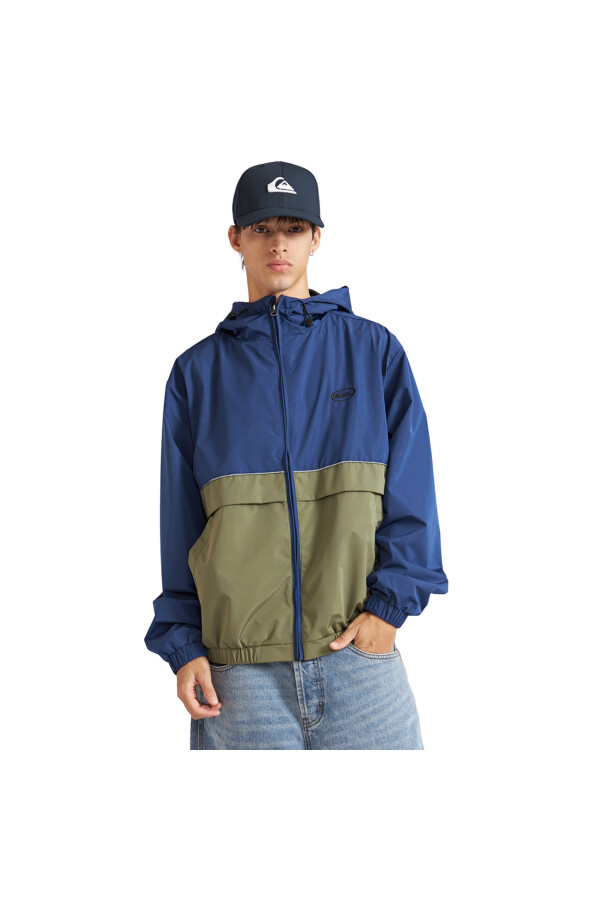 Quiksilver Campera HAYA Hombre - Multicolor Multicolor