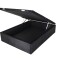 Box Baúl Curvin 2 Plazas 138x188x44 Negro