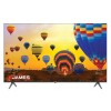 Smart Tv James Led 75 Uhd 4k Isdb-t Diseño Sin Marco Smart Tv James Led 75 Uhd 4k Isdb-t Diseño Sin Marco